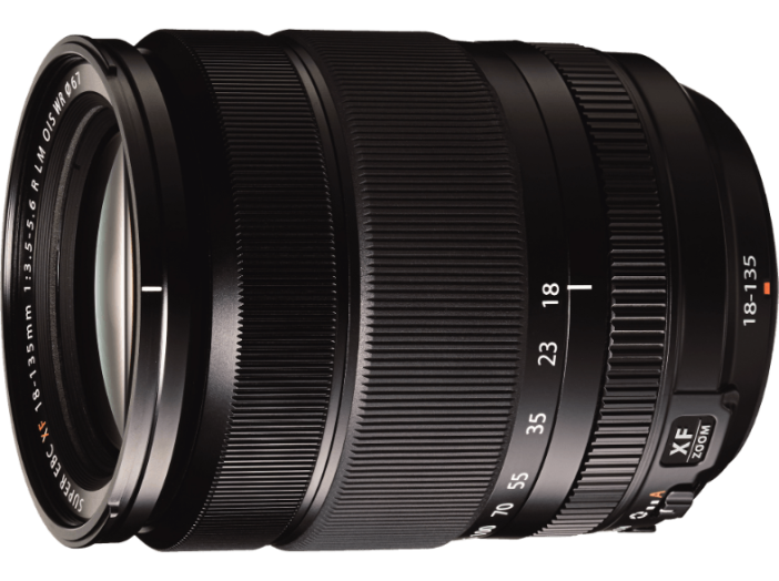 XF 18-135 mm f/3.5-5.6 R OIS WR objektív