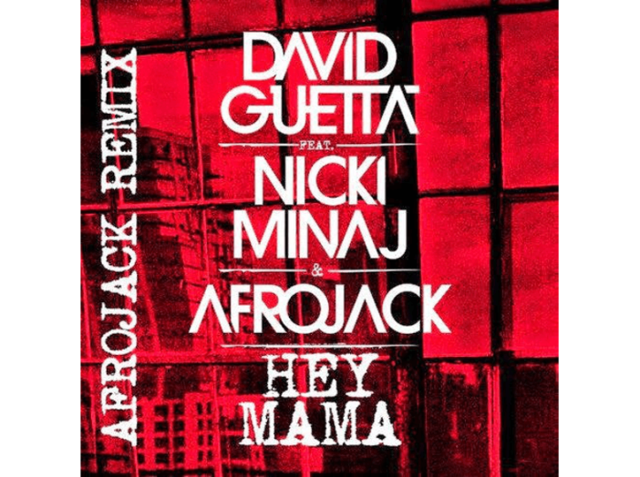 Hey Mama LP