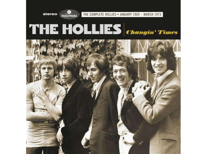 Changin' Times - The Complete Hollies 1969-1973 CD