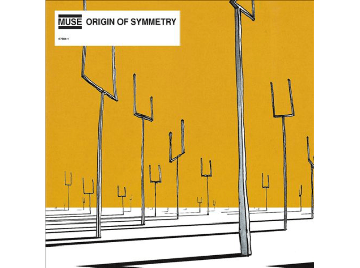 Origin of Symmetry LP