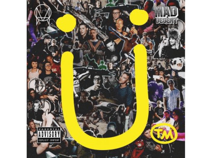 Diplo and Skrillex Present Jack Ü LP