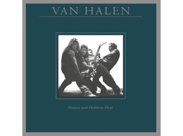 Women And Children First (Remastered) CD