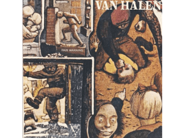 Fair Warning (Remastered) LP