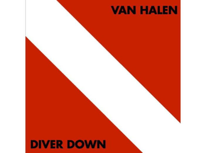 Diver Down (Remastered) LP