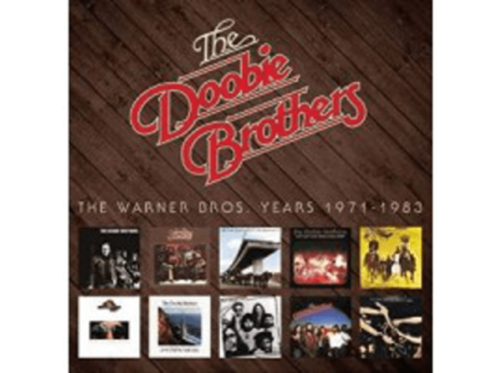 The Warner Bros. Years 1971-1983 CD