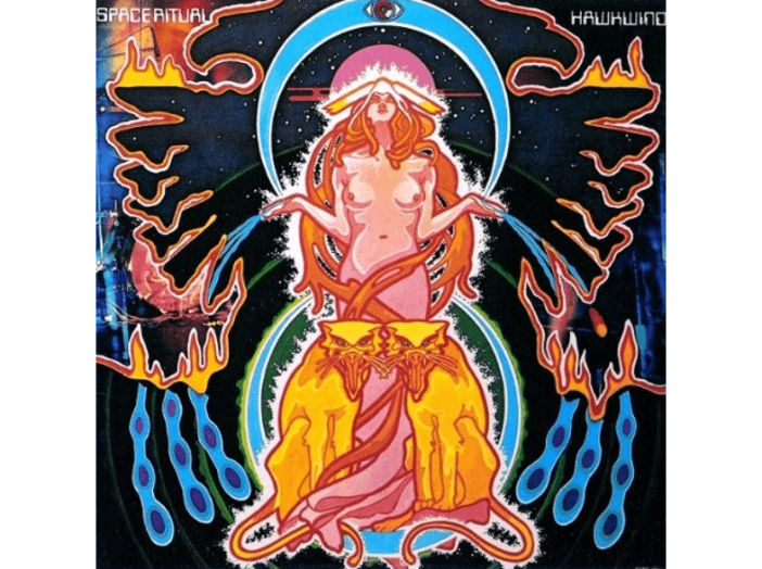 The Space Ritual Alive in London LP