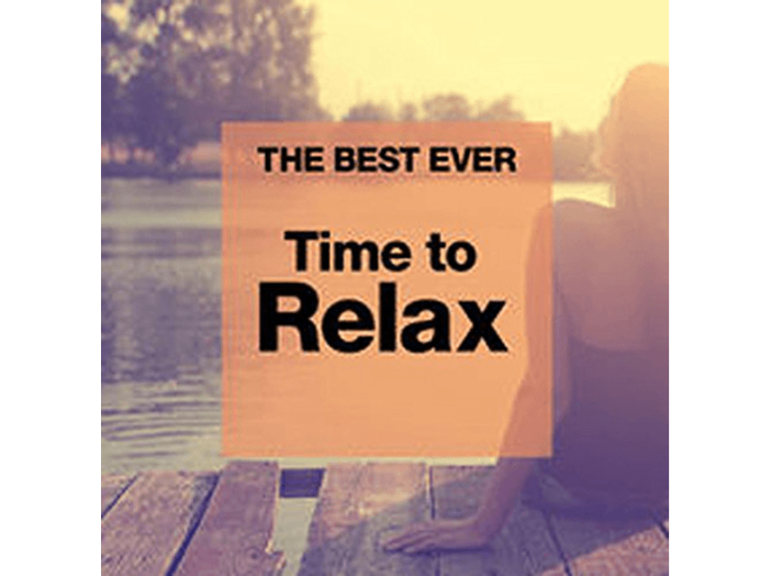 The Best Ever Time to Relax CD
