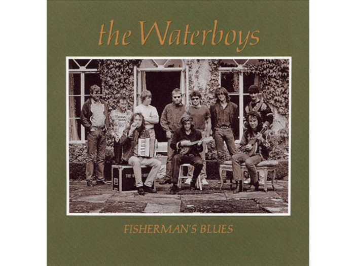 Fisherman's Blues LP