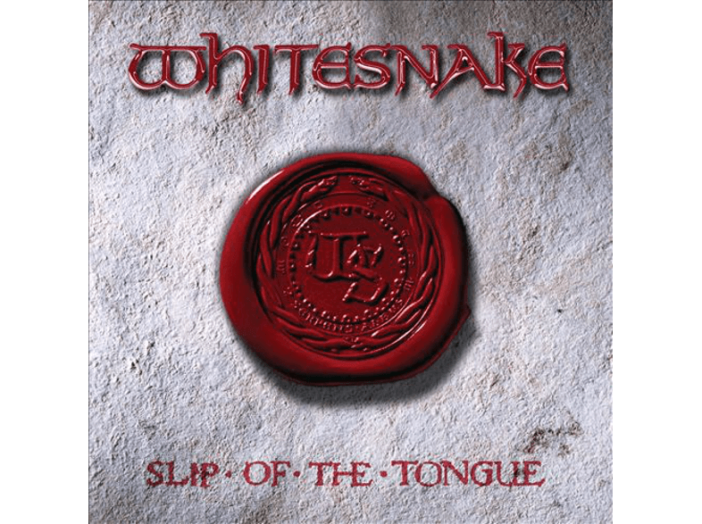 Slip Of The Tongue (Remastered) CD