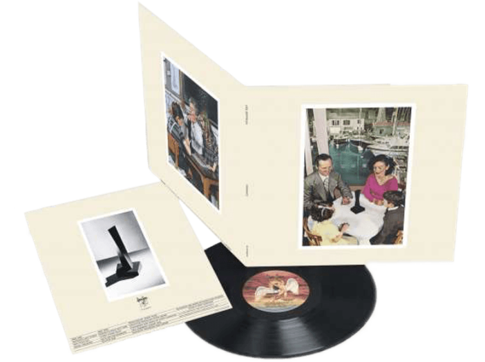 Presence (Reissue) (Remastered) LP