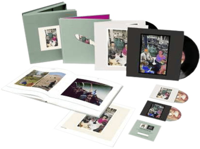 Presence (Limited Super Deluxe Edition) LP+CD