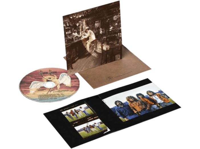 In Through the Out Door (Reissues) CD
