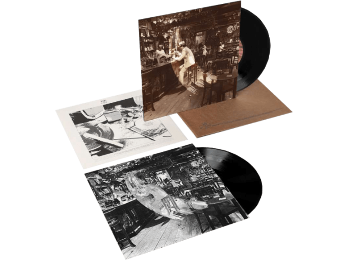 In Through the Out Door (Reissue) (Remastered) (Deluxe Edition) LP