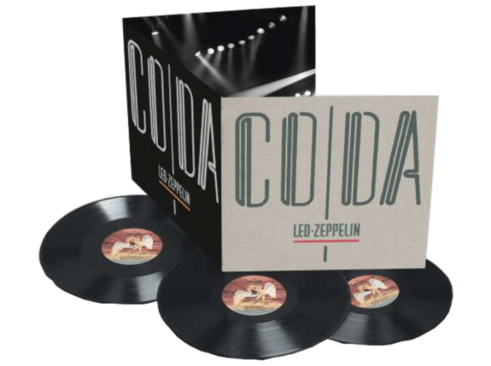 Coda (Reissue) (Deluxe Edition) LP