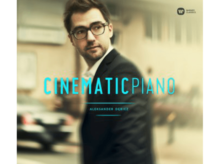 Cinematic Piano CD