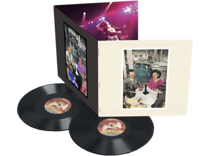 Presence (Reissue) (Remastered) (Deluxe Edition) LP