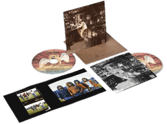 In Through the Out Door (Reissue) (Deluxe Edition) CD