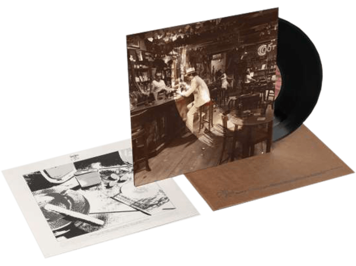 In Through the Out Door (Reissue) (Remastered) LP