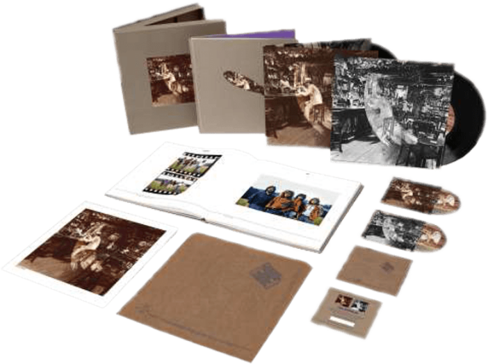 In Through the Out Door (Limited Super Deluxe Edition) LP+CD