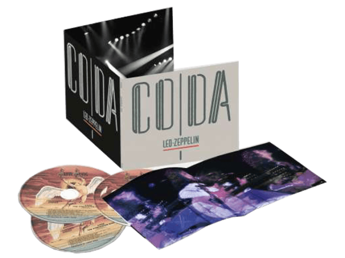 Coda (Reissue) (Deluxe Edition) CD