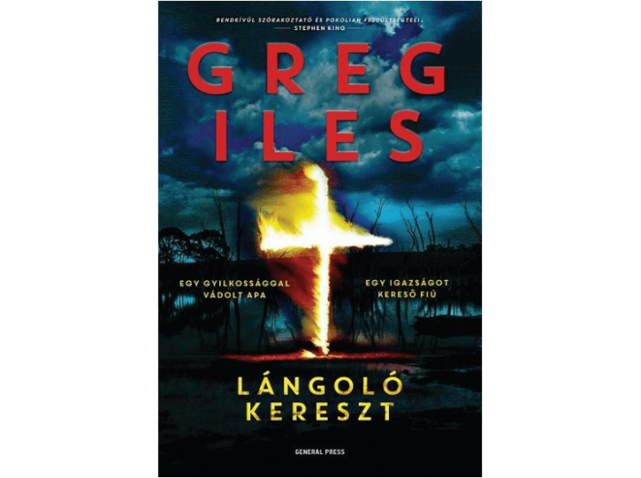 Lángoló kereszt