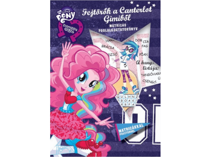 My Little Pony  A Canterlot Gimi rejtvényei