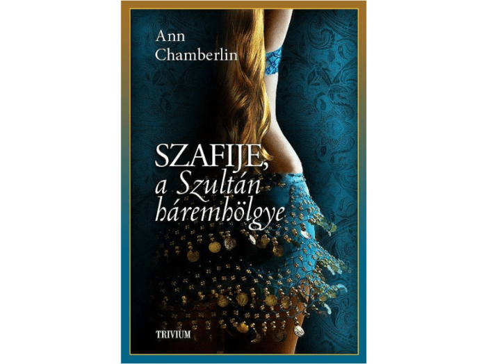 Szafije, a szultán háremhölgye