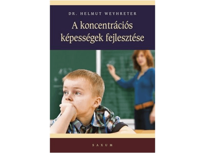 A koncentrációs képességek fejlesztése