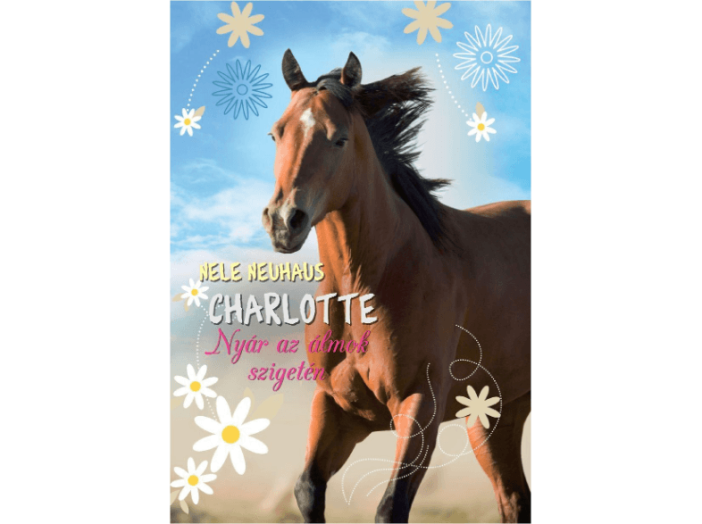 Charlotte 1. - Nyár az álmok szigetén