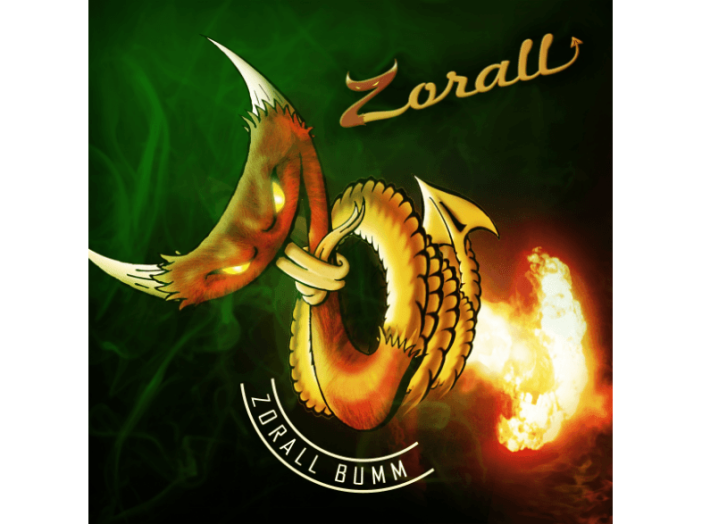 Zorall Bumm CD
