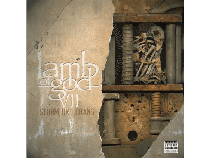 VII - Sturm und Drang CD