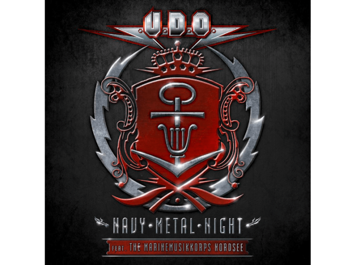 Navy Metal Night (Digipak) CD+DVD