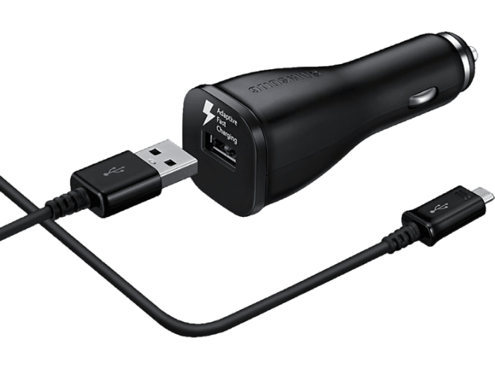 micro usb szivargyújtó töltő 1.7A
