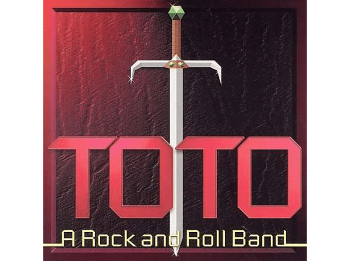 A Rock and Roll Band CD