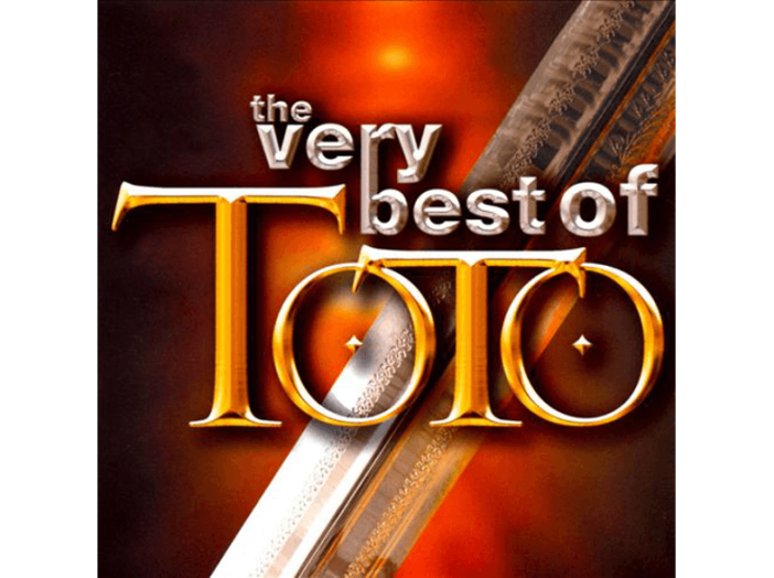The Very Best of Toto CD