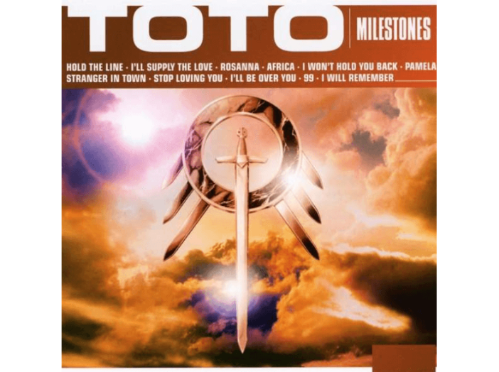 Milestones CD