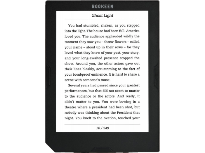 Cybook Muse Frontlight e-book olvasó