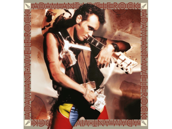 Vive Le Rock CD