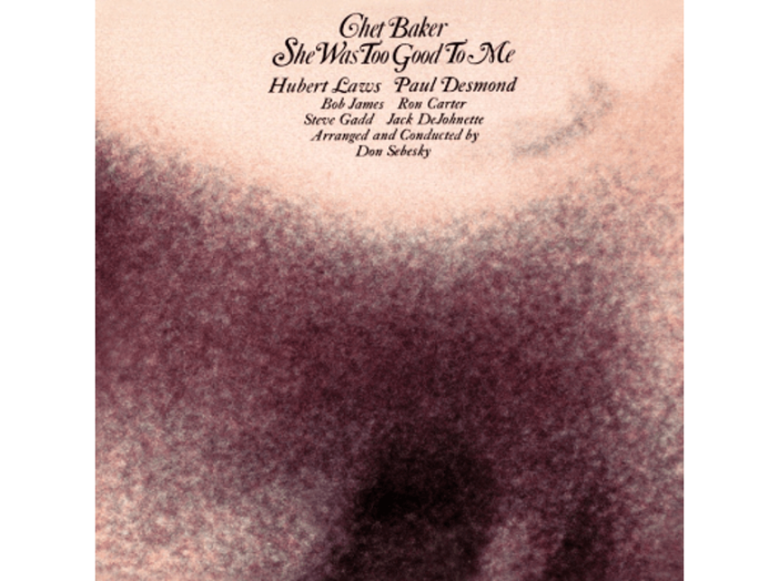 She Was Too Good To Me CD