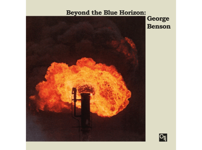 Beyond the Blue Horizon CD