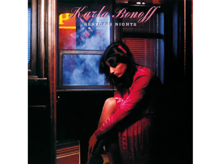 Restless Night CD