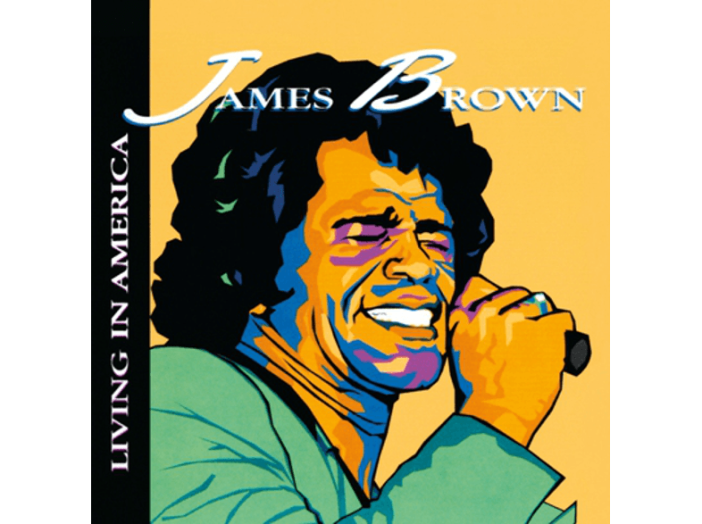 Living in America CD