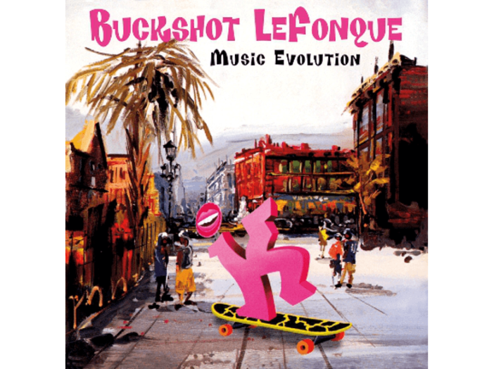Music Evolution CD