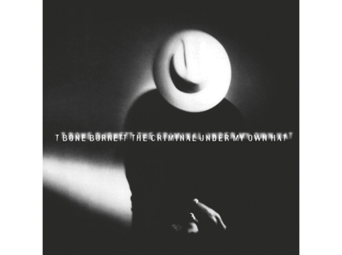 The Criminal Under My Own Hat CD