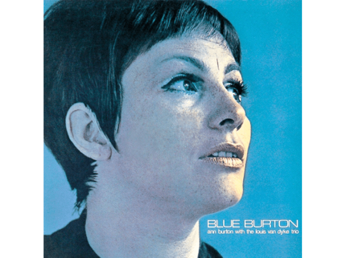 Blue Burton CD