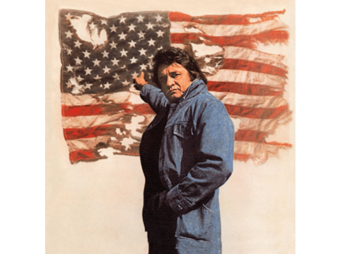Ragged Old Flag CD
