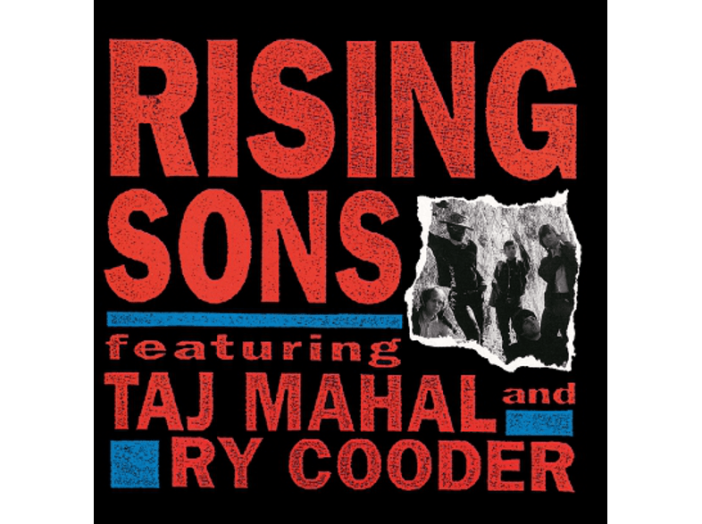 Rising Sons CD