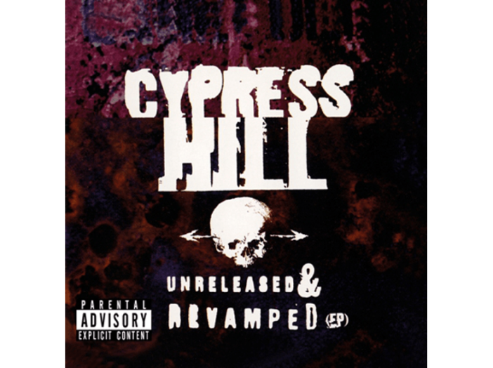 Unreleased & Revamped CD
