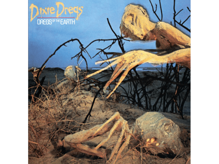 Dregs of The Earth CD