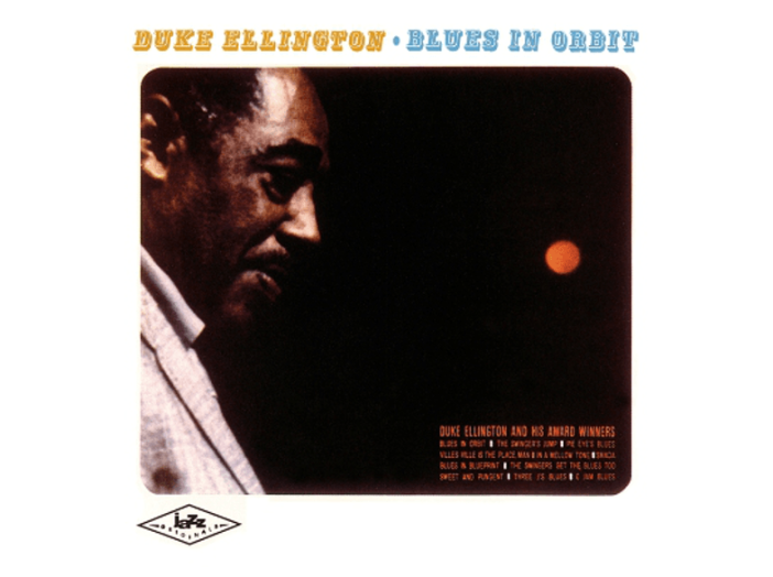 Blues In Orbit CD